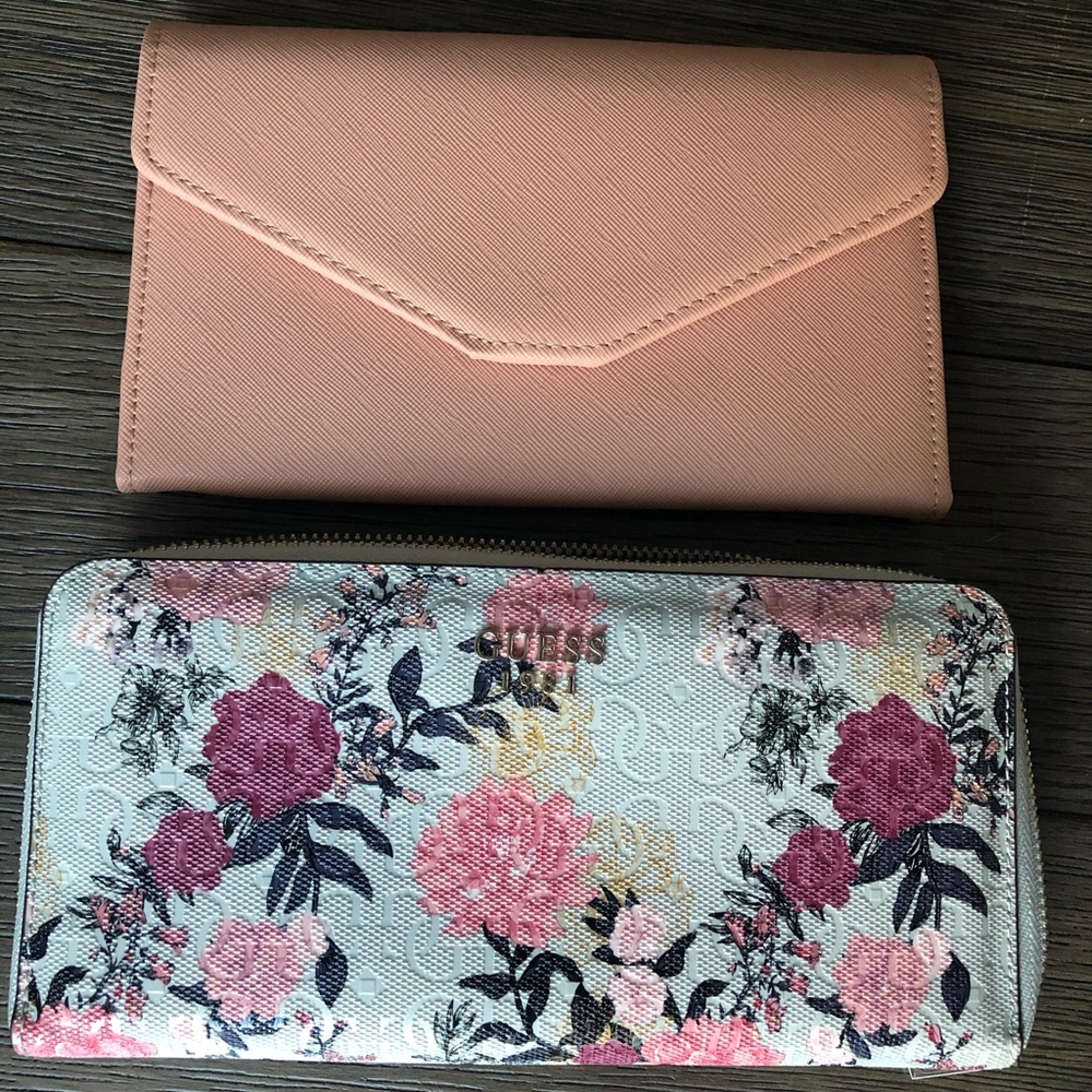 Guess Wallet